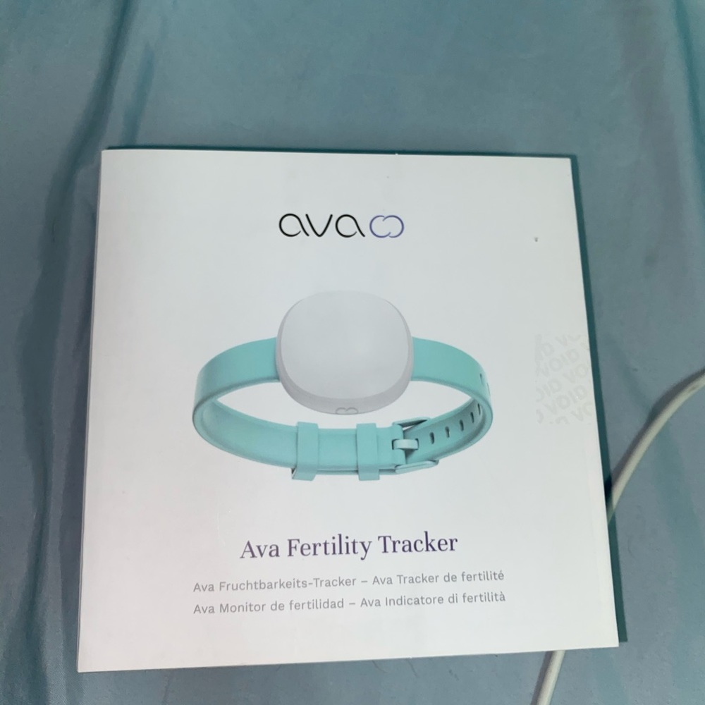 Ava Fertility Tracking Bracelet 2.0